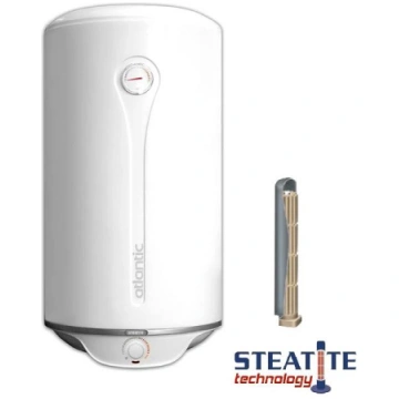 Atlantic Steatite Turbo 80L ar Sauso Teni 2.1kW Ve