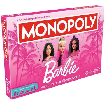 Monopoly Barbie Edition