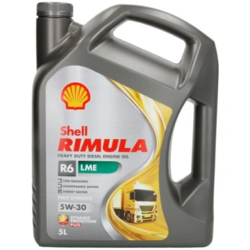 RIMULA R6 LME 5W30 5L SHELL