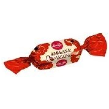 Šokolādes konfektes LAIMA Sarkanā Magone, 1kg