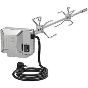 Onlyfire BRK-6034 Nerūsējošā tērauda grilu rotācij