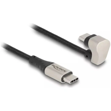 DeLOCK USB 2.0 kabelis USB Type-C male to male 180