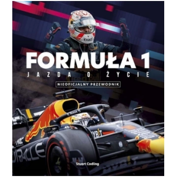 Promise FORMUA 1 - Jazda o ycie. Gwiazdy, strategi