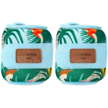 Plaukstas un potītes atsvari SPOKEY Home Jungle 2x