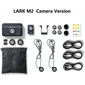 Hollyland Lark M2 Camera