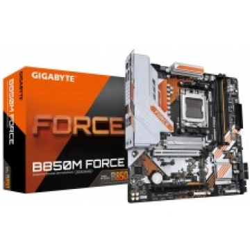Mainboard|GIGABYTE|AMD B850|SAM5|Micro-ATX|Memory 