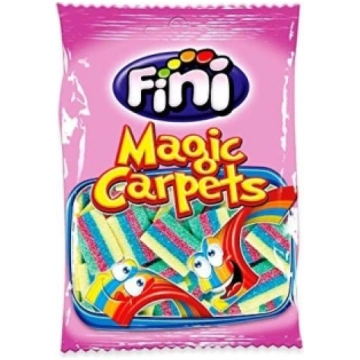 KONFEKTES ŽELEJAS FINI MAGIC CARPETS 90G