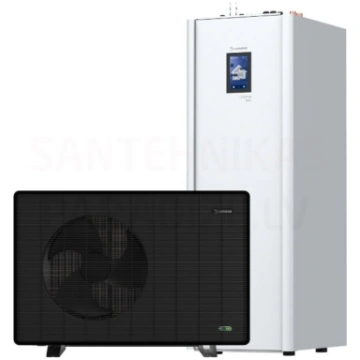NORDIS gaiss/ūdens siltumsūknis Ultima Mono 9,5kW 