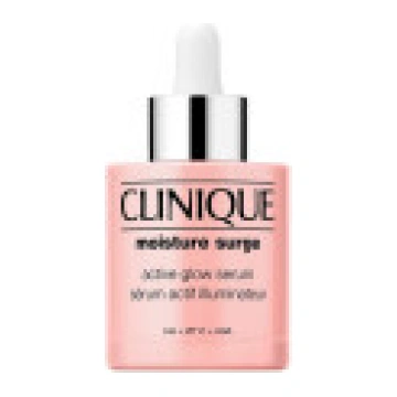 Clinique mitruma pārspriegums Aktīvs mirdzums seru