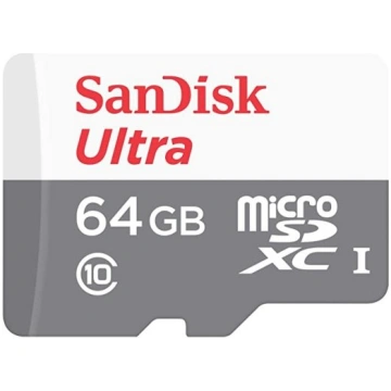 SanDisk SDSQUNR-064G-GN3MN memory card 64 MicroSDX