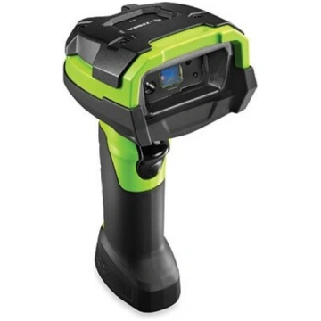Zebra Barcodescanner DS3678-XR RUGGED GREEN USB Cr