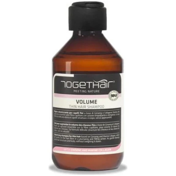 ToGetHair Volume Thin hair Shampoo 250ml - Shampoo