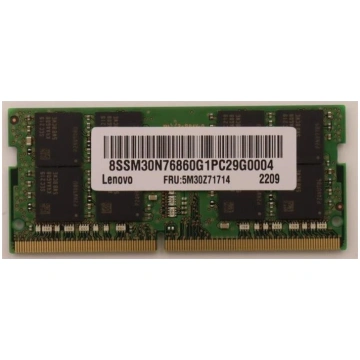Atmiņa Servera Lenovo Memory Sodimm,32gb