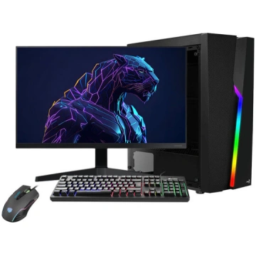 Dators Gaming PC 6.1 Plus Komplekt, Intel® Core™ i
