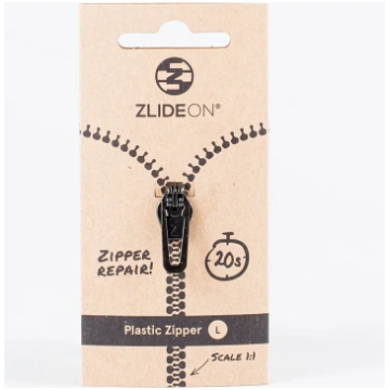 Utilities Plastic Zip Replacement Slider Replaceme