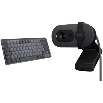 Tastatūra Logitech Mx Mechanical Mini For Mac (920