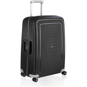 Koferis Samsonite S Cure Spinner 69 cm 79 L Melns
