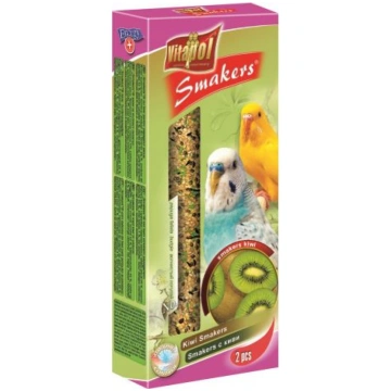 Vitapol Standard Smakers Kiwi For Budgie - Nūjiņas