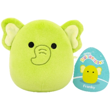 SQUISHMALLOWS Plīša rotaļlieta, 12 cm, W27