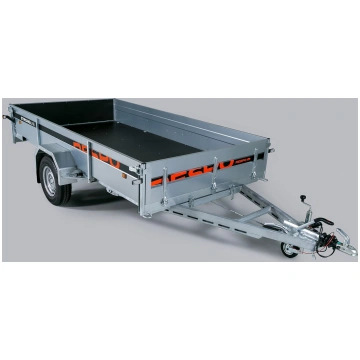 Auto piekabe 1500M351L186, Respo