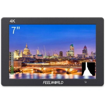 FeelWorld T7 7-inch 4K On-camera Monitor