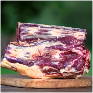 Svaigas barības sastāvdaļa LIELLOPA ASTE 500 g, Bi