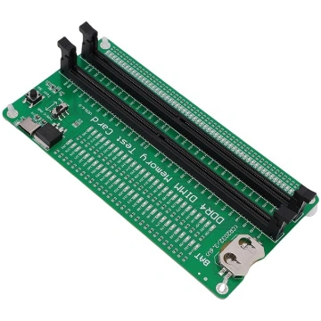 DDR4-RAM-Speichertester-Karte, Efektīvs diagnostik