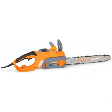 Jaudīgs elektriskais motorzāģis DAEWOO, 2400W, 230