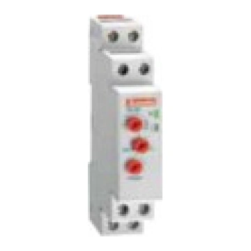 Lovato elektriskais laika relejs 1P aizkave progra