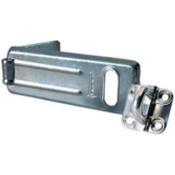 704EURD | 115 mm Single hinged Hasp Master Lock