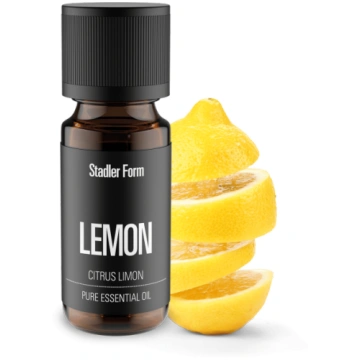 Essential oil Lemon Stadler Form