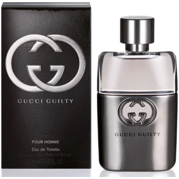 Gucci Guilty vīriešiem EDT - 50 ml