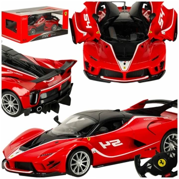 Radiovadāmā Automašīna, Ferrari FXX (1:14)