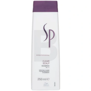 Wella Professionals SP Clear Scalp Shampoo 250 ml