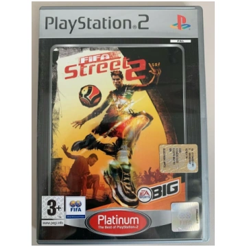 FIFA STREET 2 PS2 (completamente in italiano ) (46