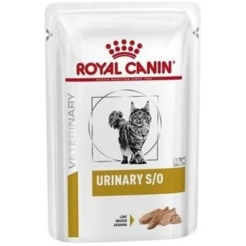 ROYAL CANIN VHN URINARY S/O CAT konservi 85g x 12