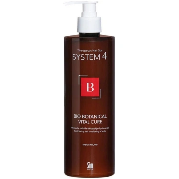System 4 - Bio Botanical Vital Cure 500 ml 11341 (