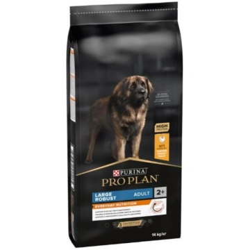 PRO PLAN LARGE ROBUST NUTRITION sausā barība sunim