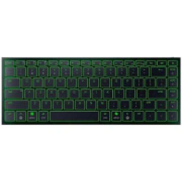 Razer Joro Portable Keyboard - US Layout Black RZ0