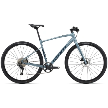 Velosipēds Giant FastRoad AR 1 Aged Denim (L)