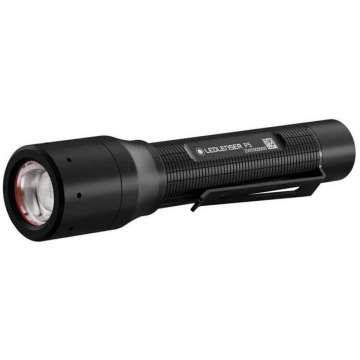 Ledlenser P5 - LED regulējams kabatas lukturis LED