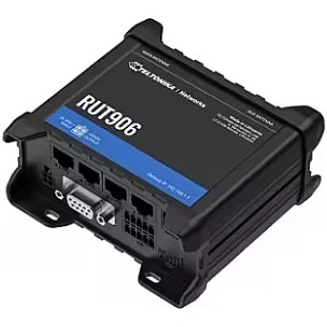 Teltonika RUT906 | Professional Industrial 4G LTE 