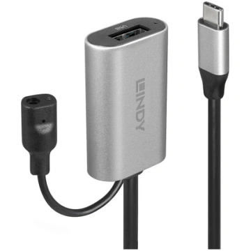 Lindy - USB-C extension cable - 5 m 43270