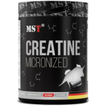 Creatine Micronized MST Nutrition 500 g