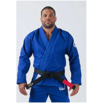 BJJ Gi Kingz Classic 3.0 IBJJF Blue