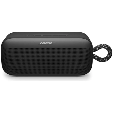 Bose SoundLink Plus, melna - Portatīvais bezvadu s