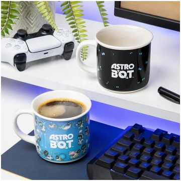 Astrobot Heat Change Mug PP15505AB (5056577769616)