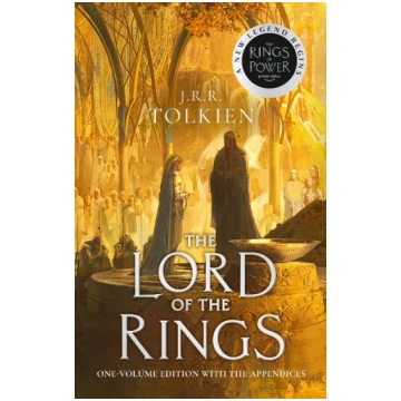 LORD OF RINGS PB Harper Collins Publ. UK