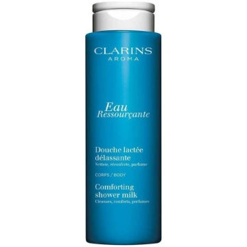 Ķermeņa mazgāšanās pieniņš Clarins Eau Ressourçant