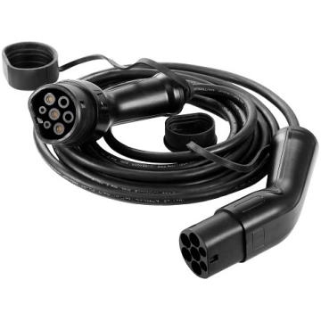 Hismart EV Charging Cable Type 2 - Type 2, 32A, 7.